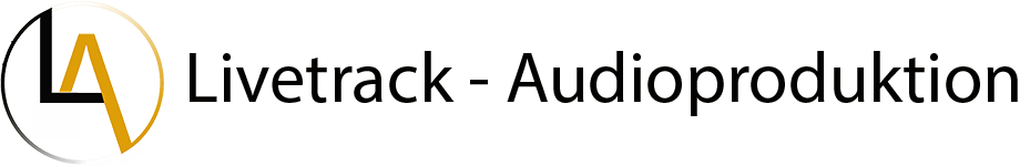 Livetrack Audioproduktion